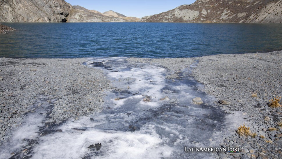 Bolivia’s Ventanani Glacier Trek Dazzles Hikers as Climate Clock Ticks Bolivia’s Ventanani Glacier Trek Dazzles Hikers as Climate Clock Ticks