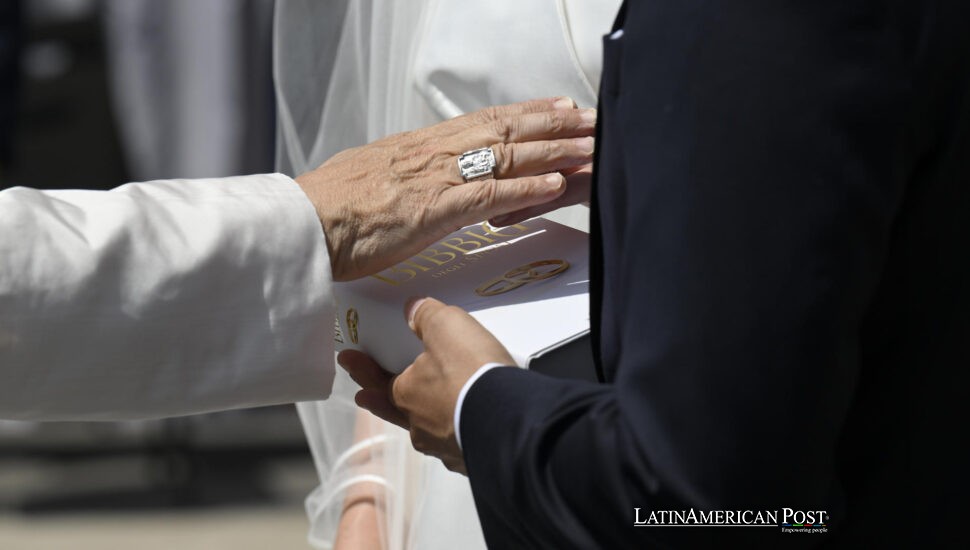 Las alianzas cambiantes de América Latina se profundizan con el compromiso del Vaticano Las alianzas cambiantes de América Latina se profundizan con el compromiso del Vaticano