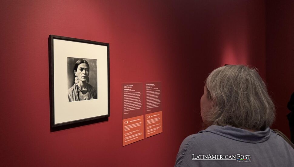 Mexico’s Art World Reflects on Half a Century of Kahlo Magic Mexico’s Art World Reflects on Half a Century of Kahlo Magic