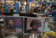 Cuban Iconic Voice Celia Cruz Immortalized During Hundredth-Year Tributes
