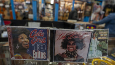Cuban Iconic Voice Celia Cruz Immortalized During Hundredth-Year Tributes