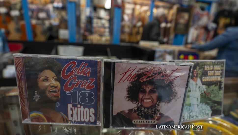 Cuban Iconic Voice Celia Cruz Immortalized During Hundredth-Year Tributes