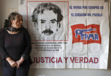 Chile reexamina la red clandestina de mujeres que desafiaron a la dictadura brutal