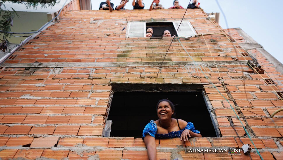 As Brazil Closes São Paulo’s Last Downtown Favela, Relief and Regret Collide As Brazil Closes São Paulo’s Last Downtown Favela, Relief and Regret Collide