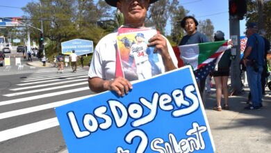 Latin Faith Shaken After Dodgers’ Silence Over Immigration Raid Fallout