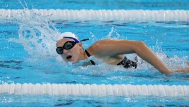 Chilean Star Köbrich’s Relentless Pursuit of Swimming Perfection
