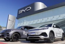 Brazil Braces as BYD Chinese EV Armada Rolls In