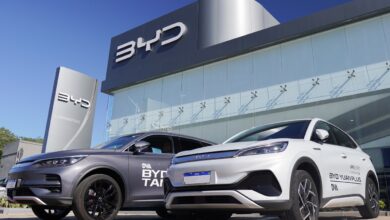 Brazil Braces as BYD Chinese EV Armada Rolls In