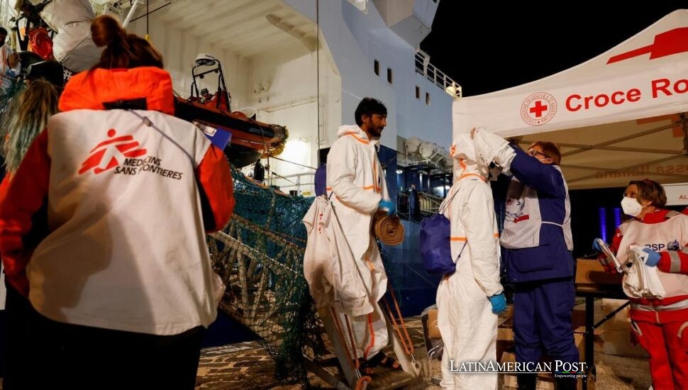 Inside Haiti’s Last Trauma Ward, Holding the Line as a Nation Unravels Inside Haiti’s Last Trauma Ward, Holding the Line as a Nation Unravels