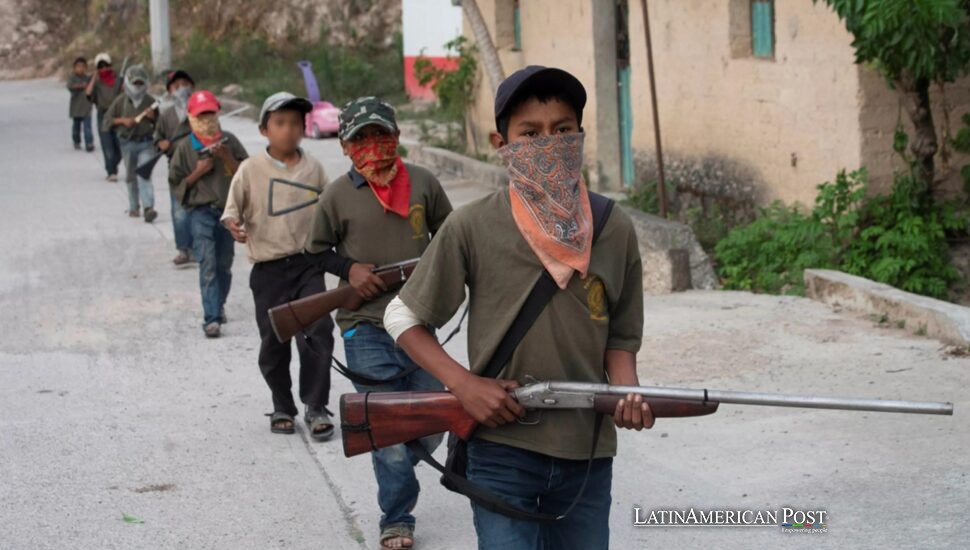 Colombia’s Child Sicarios Echo Escobar Era in Digital Age Recruiting Colombia’s Child Sicarios Echo Escobar Era in Digital Age Recruiting