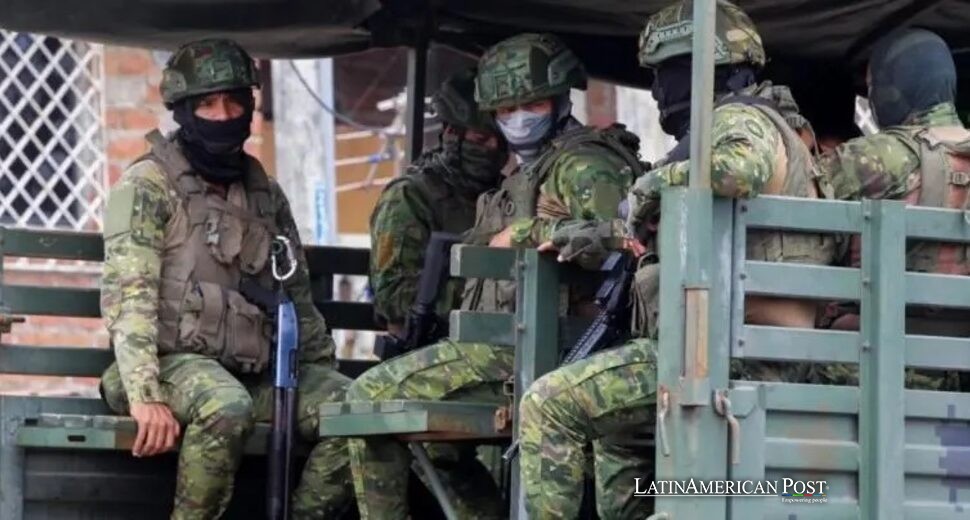 Ecuador Must Deny Soldiers’ Impunity for Killing Guayaquil Children Ecuador Must Deny Soldiers’ Impunity for Killing Guayaquil Children