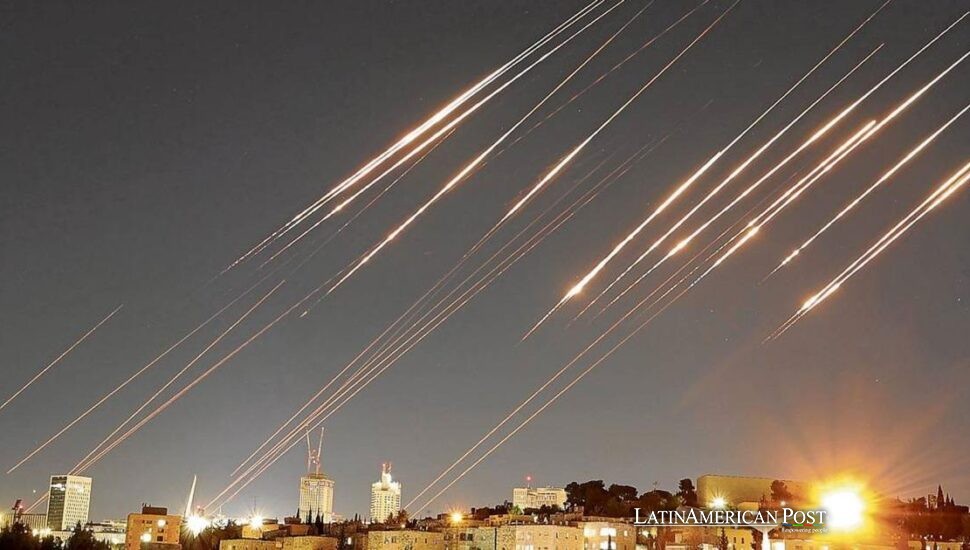 Why Latin America Feels Shockwaves as Iran and Israel Trade Fire Why Latin America Feels Shockwaves as Iran and Israel Trade Fire
