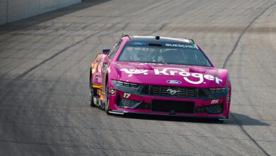 Mexico’s High‑Altitude NASCAR Debut Merges Heritage with Horsepower