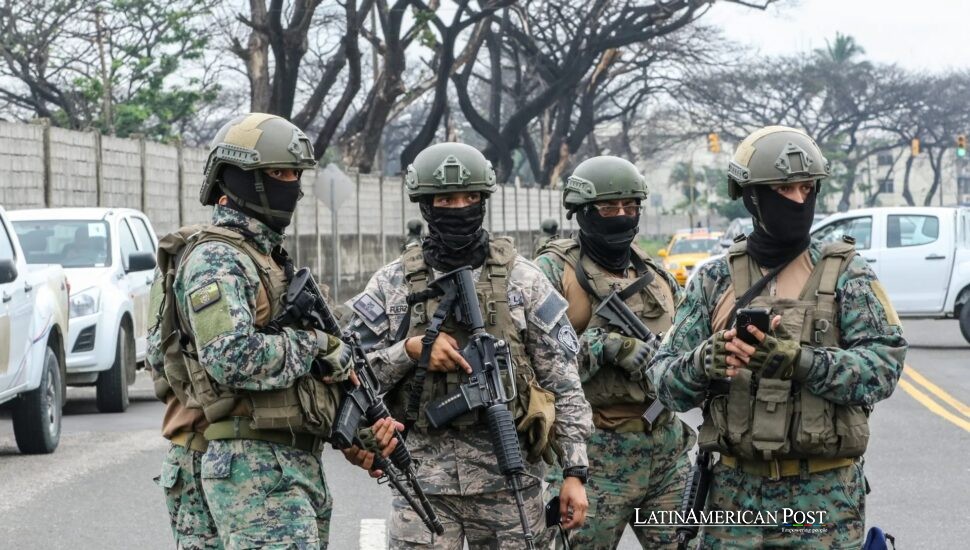 Fito’s Fall: Ecuador’s Drug War Hits a Turning Point Fito’s Fall: Ecuador’s Drug War Hits a Turning Point