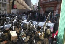 ¿Fue un golpe… o un espectáculo? Bolivia aún no lo sabe