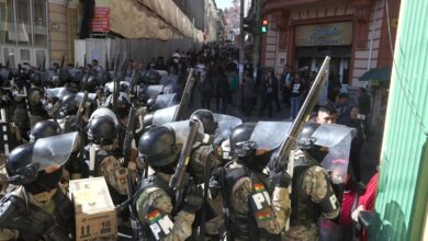 ¿Fue un golpe… o un espectáculo? Bolivia aún no lo sabe