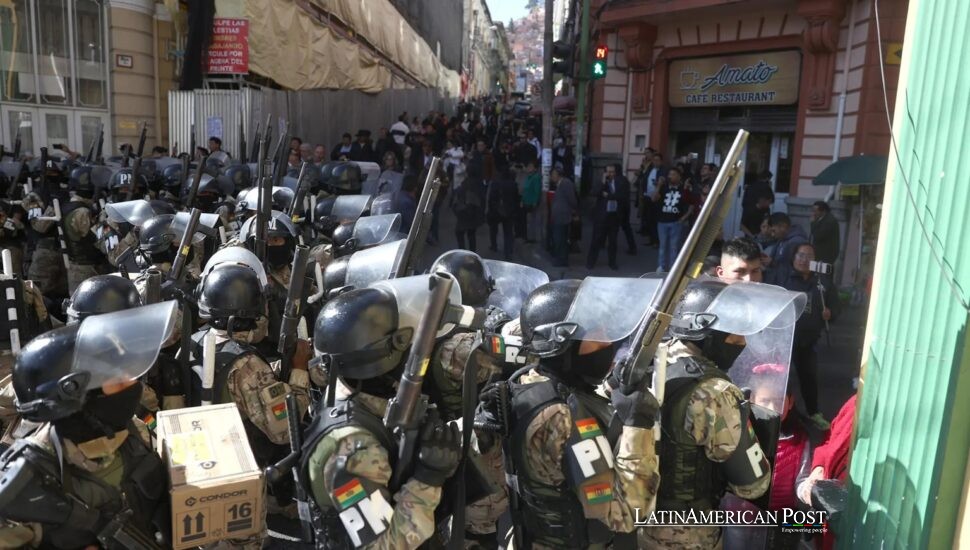Was It a Coup—or a Show? Bolivia Still Doesn’t Know Was It a Coup—or a Show? Bolivia Still Doesn’t Know