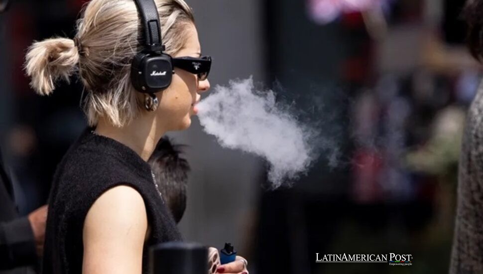 Uruguay’s Bold Disposable Vapes Ban Boosts Environmental Awareness Uruguay’s Bold Disposable Vapes Ban Boosts Environmental Awareness