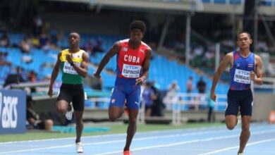 Cuban Reynaldo Espinoza Lights Up Málaga—and Edges Closer to History