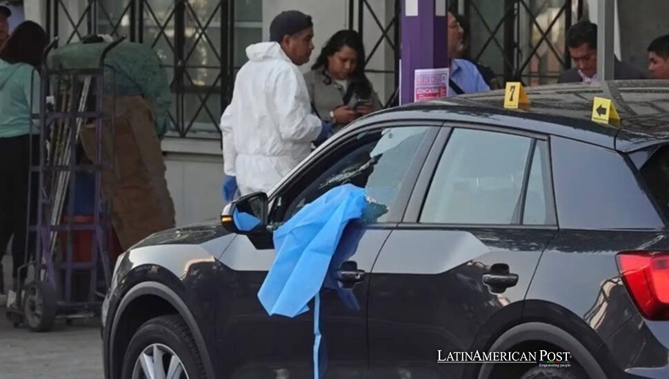 Mexico City Crime Shocks, Denting Its Safe-Haven Image Mexico City Crime Shocks, Denting Its Safe-Haven Image