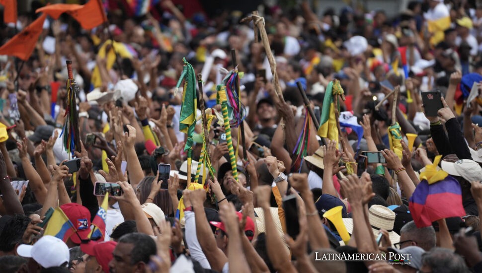 Opposition Smells Slow-Motion Coup as Colombia’s Petro Bypasses Congress with Referendum Opposition Smells Slow-Motion Coup as Colombia’s Petro Bypasses Congress with Referendum