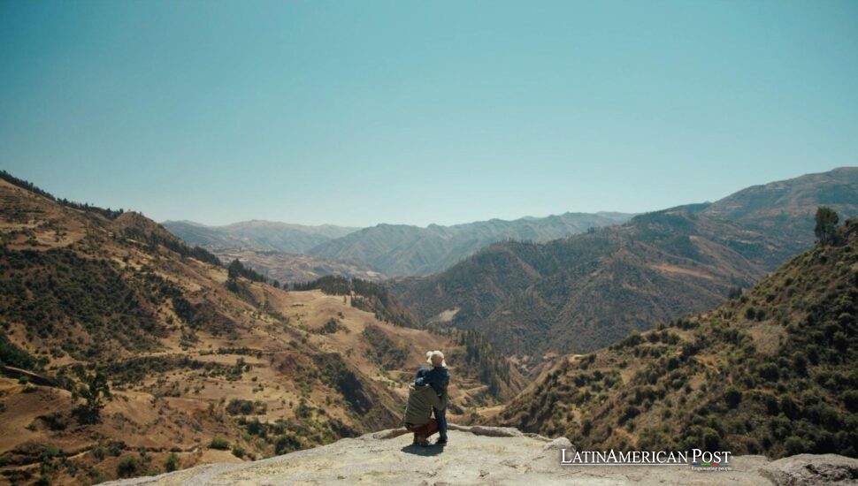 Peruvian Artist’s Quest Proves Quechua Still Thrives Beyond All Odds Peruvian Artist’s Quest Proves Quechua Still Thrives Beyond All Odds