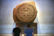Tesoros mexicanos inspiran asombro mundial en el emblemático Museo de Antropología