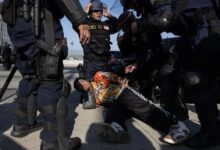 Noches en vela en la comunidad latina por el terror de las redadas migratorias en Los Ángeles