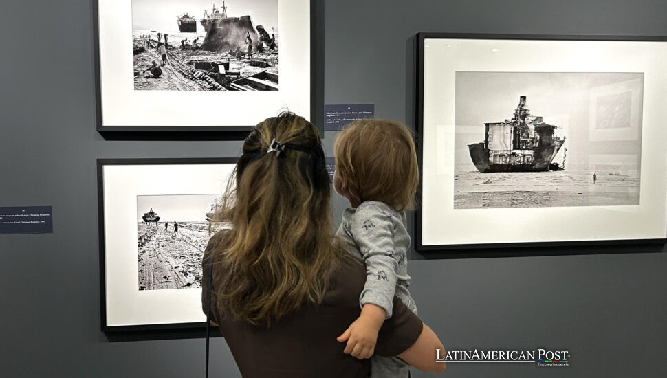 Brazilian Master Salgado Remembered at Haunting Workers-Themed Display Brazilian Master Salgado Remembered at Haunting Workers-Themed Display