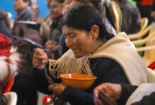 Peru Chefs Transform Leftovers into Culinary Gems Bolivia