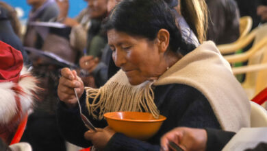 Peru Chefs Transform Leftovers into Culinary Gems Bolivia