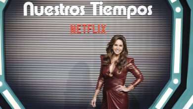 Mexican Pop Sensation Shines Anew in Daring Time-Travel Adventure