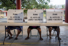 Mexico’s Judicial Vote Abstentionism Deals Blow to Sheinbaum’s Ambitions