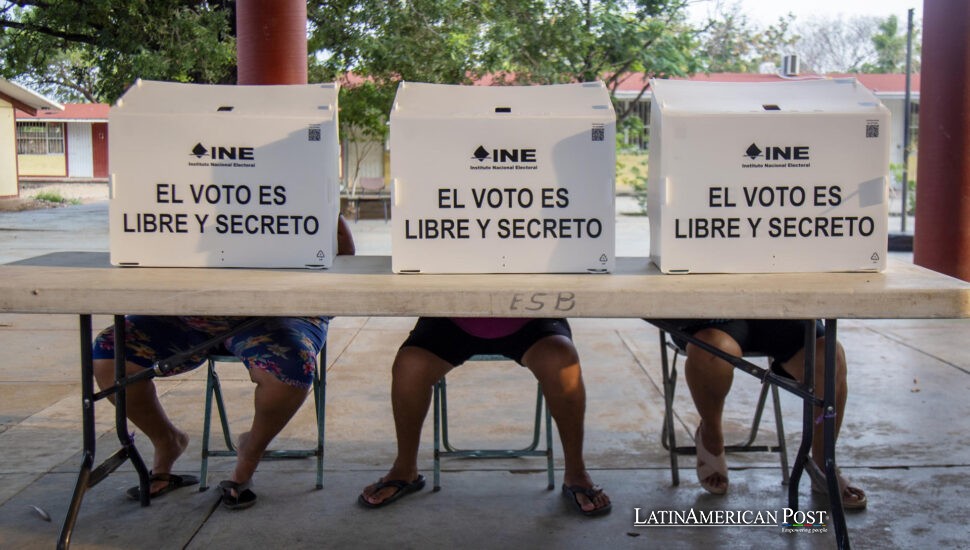Mexico’s Judicial Vote Abstentionism Deals Blow to Sheinbaum’s Ambitions