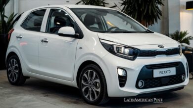 ¿Por qué el Kia Picanto se ha convertido en uno de los autos más populares de la actualidad en Colombia?