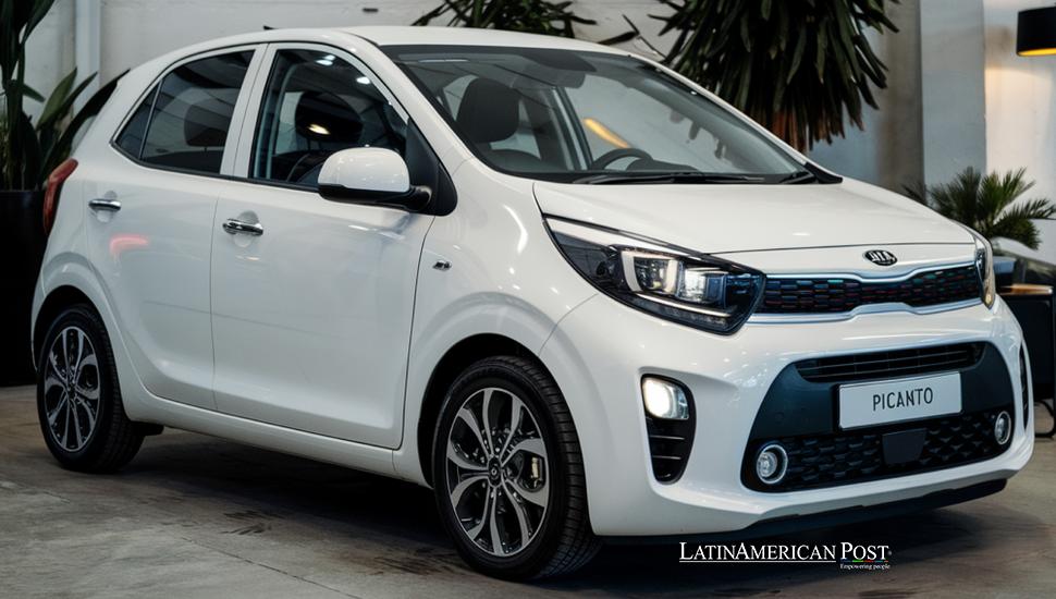 ¿Por qué el Kia Picanto se ha convertido en uno de los autos más populares de la actualidad en Colombia? ¿Por qué el Kia Picanto se ha convertido en uno de los autos más populares de la actualidad en Colombia?