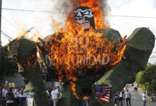 El Salvador’s Student Massacre Still Haunts a Nation That Won’t Open Its Archives