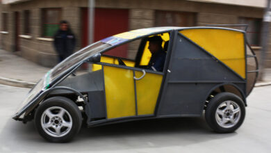 Bolivian Students Forge Lithium Dreams into a Home‑Built Electric Car
