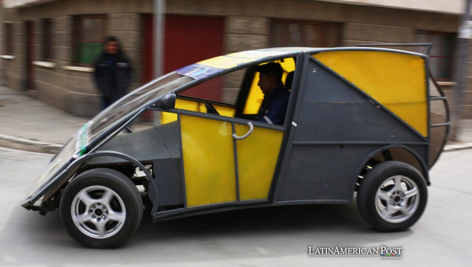 Bolivian Students Forge Lithium Dreams into a Home‑Built Electric Car Bolivian Students Forge Lithium Dreams into a Home‑Built Electric Car
