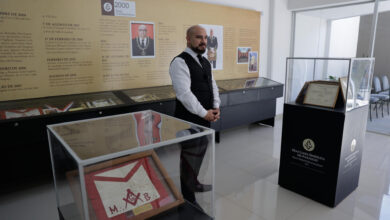 Secretos en piedra: el Museo Masónico de Paraguay revela una historia oculta