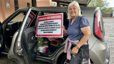 Crosshairs in the Desert: How U.S. Agents Turned on Humanitarians at the Mexican Border