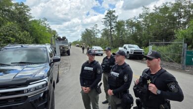 Migrantes latinos enfrentan los festejos del 4 de julio ocultándose del “fuego” de la libertad