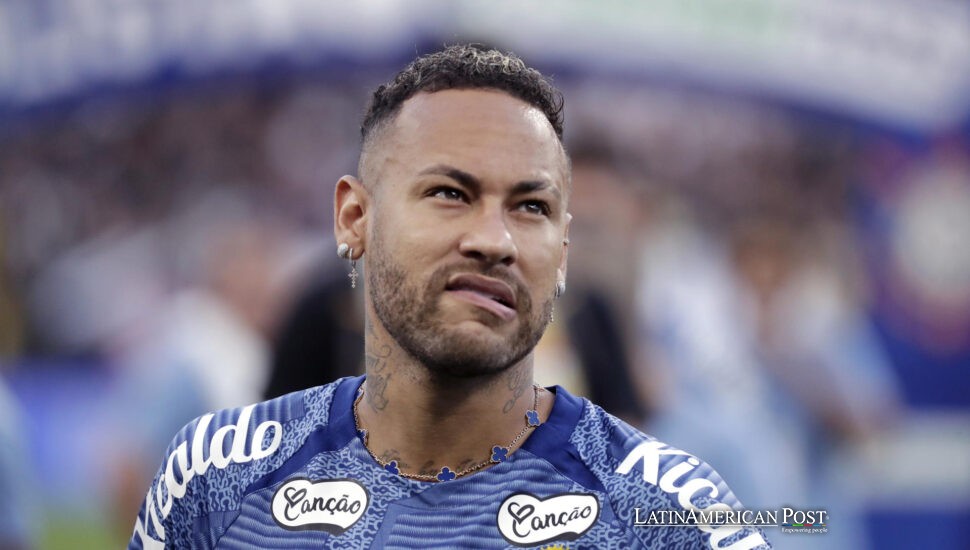 Neymar’s Homecoming Turns to Heartbreak as Santos Faces Relegation Threat Neymar’s Homecoming Turns to Heartbreak as Santos Faces Relegation Threat