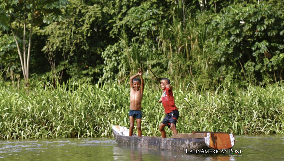 Panama Indigenous River Community Seeks New Trade After Migrant Wave Ends Panama Indigenous River Community Seeks New Trade After Migrant Wave Ends