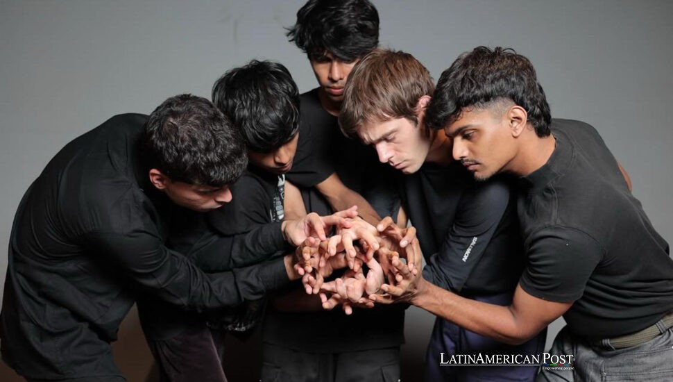 How a Streetwise Argentine Choreographer Is Rewriting the Rules on Indian Stages