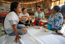 In Ecuador’s Rainforest, Women Gather to Defend the Amazon With Law—and Sisterhood