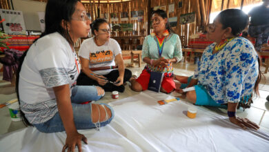 In Ecuador’s Rainforest, Women Gather to Defend the Amazon With Law—and Sisterhood