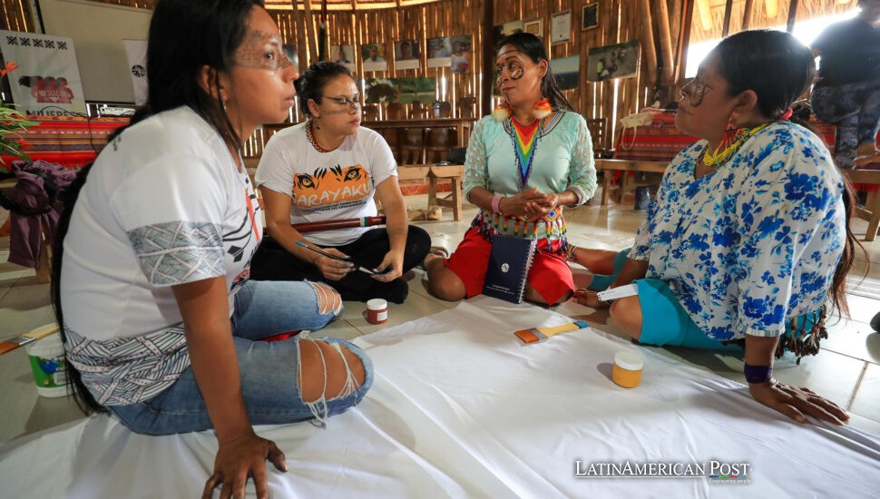 In Ecuador’s Rainforest, Women Gather to Defend the Amazon With Law—and Sisterhood
