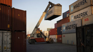 Brazil’s Busiest Port Races Against the Clock as U.S. Tariff Threatens Coffee, Juice, and Trade Stability