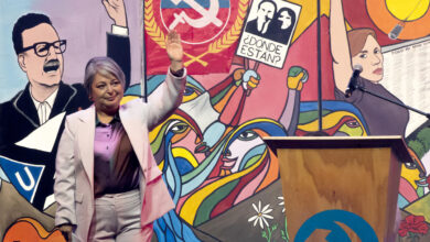 Los comunistas de Chile difícilmente evolucionarán antes de que los votantes se vuelvan conservadores